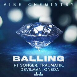Cover of Balling (feat. Songer, Mr Traumatik, Devilman & OneDa) (Edit)
