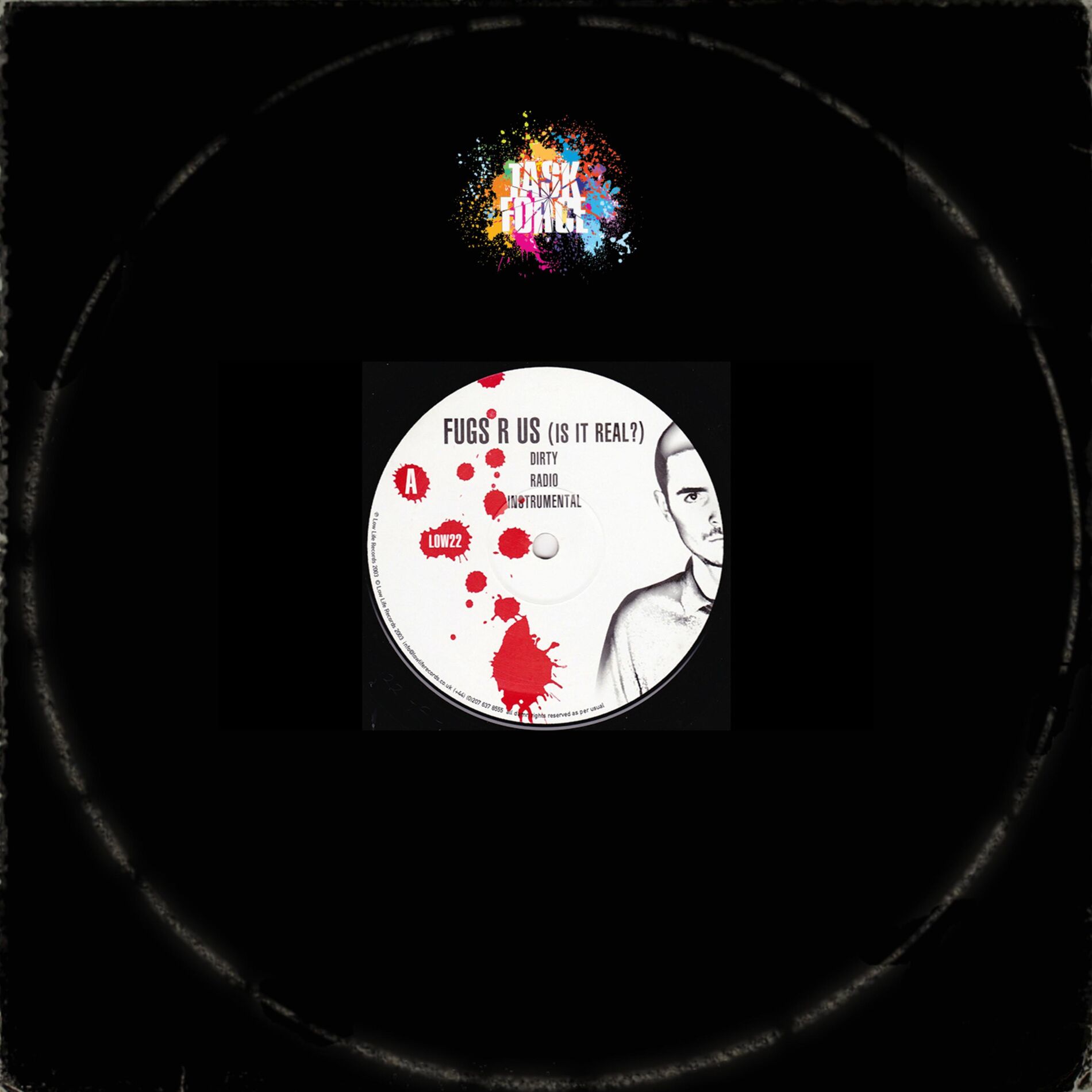 Album cover of Fugs R Us (Is It Real)
