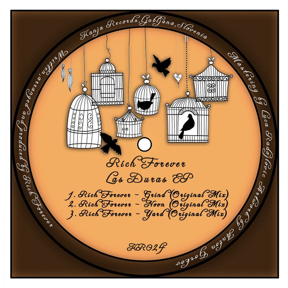 Picture of Las Duras EP