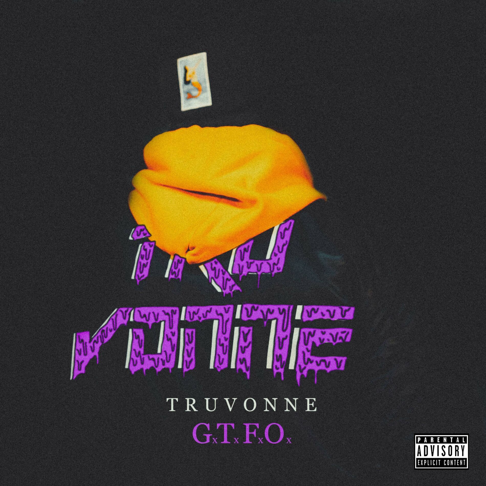 Album cover of G.T.F.O.