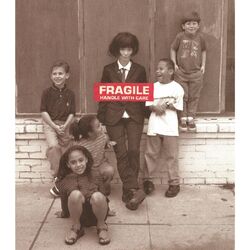 Cover of FRAGILE