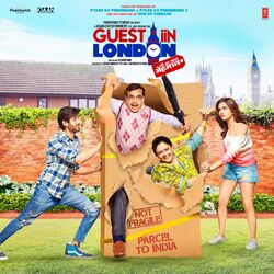 Cover of Guest Iin London