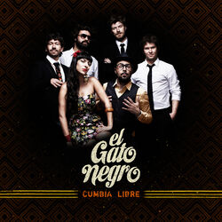 Cover of Cumbia Libre