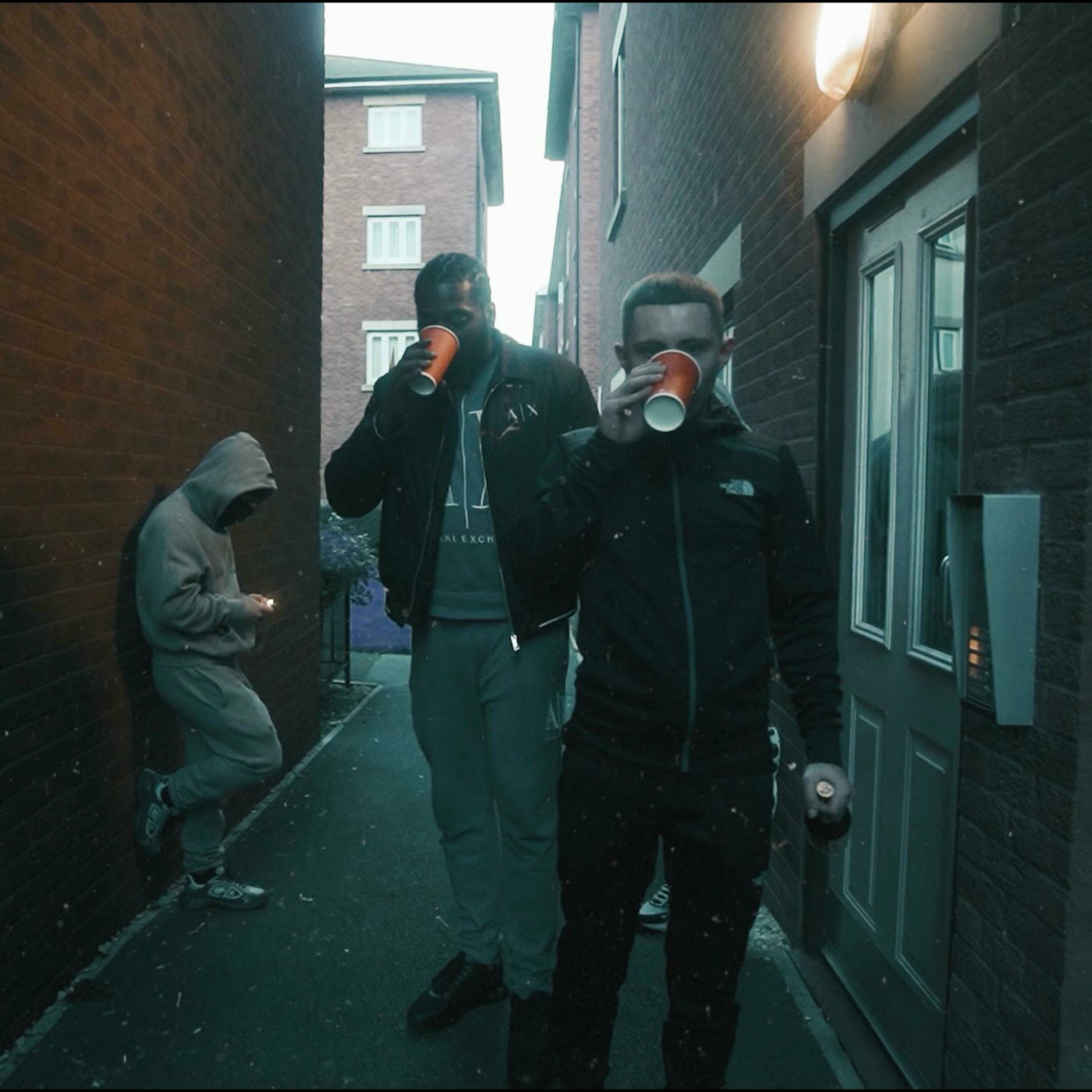 Album cover of Guarantee (feat. Grouch)