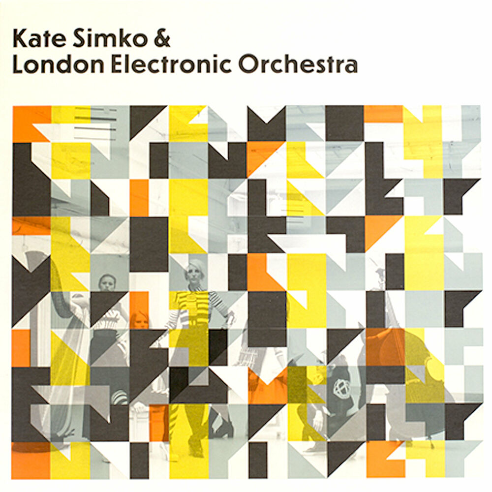 Picture of Kate Simko & London Electronic Orchestra