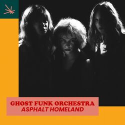 Cover of Asphalt Homeland