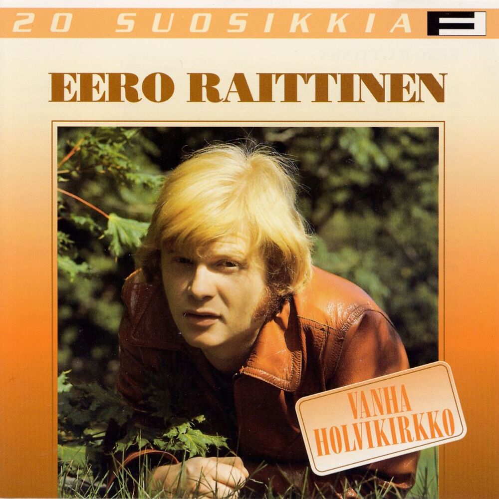Picture of 20 Suosikkia / Vanha holvikirkko