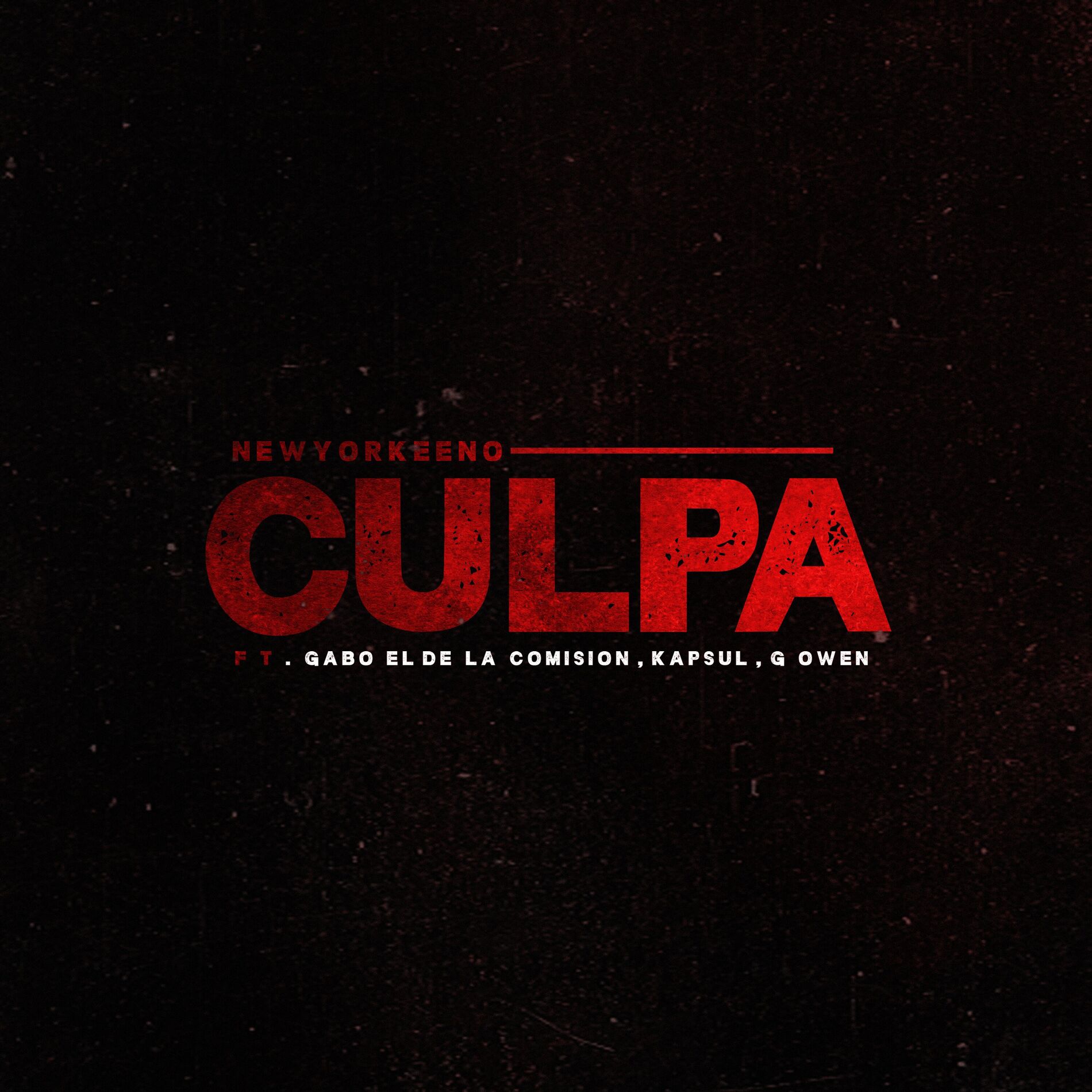 Album cover of Culpa