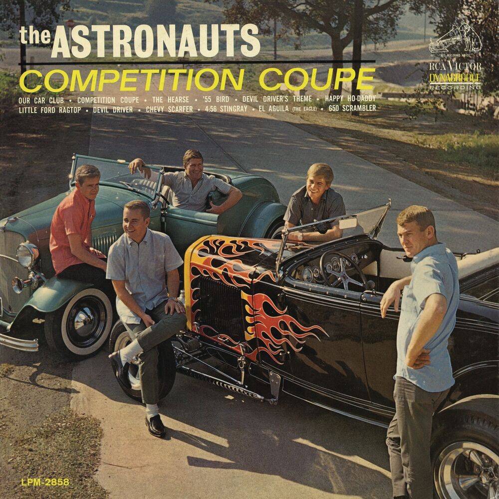 Picture of Competition Coupe