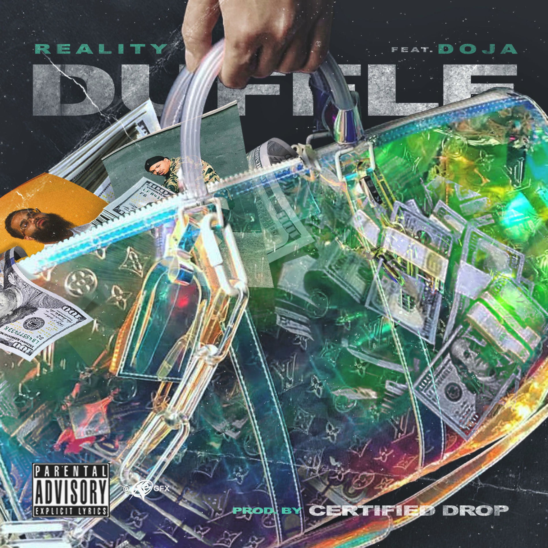 Album cover of Duffle (feat. Doja)