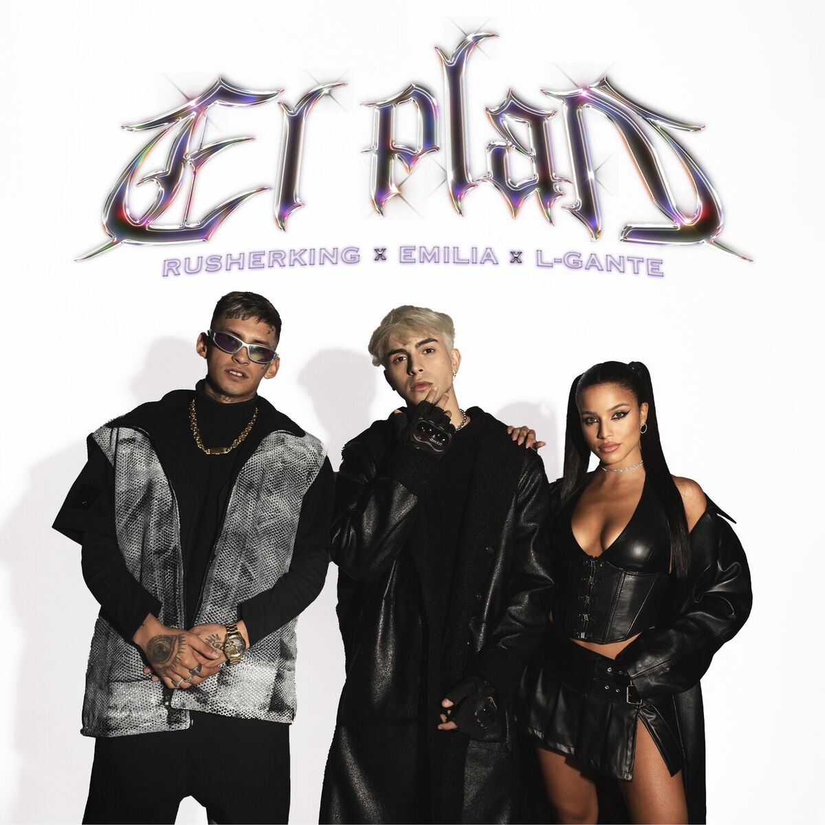 Album cover of El Plan
