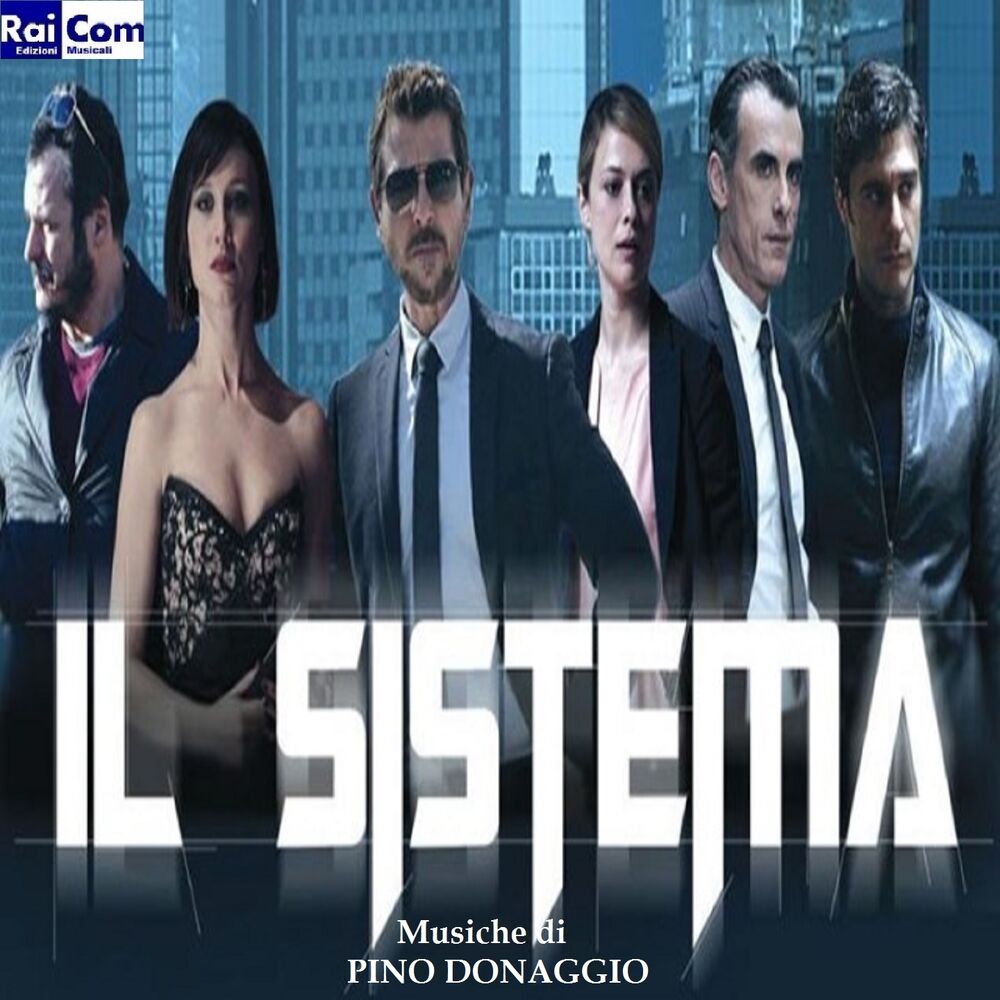Picture of Il sistema (Colonna sonora originale Fiction TV)
