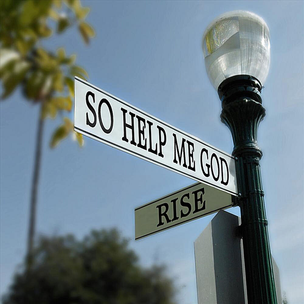 Picture of So Help Me God