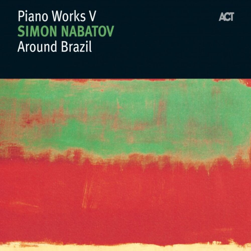 Picture of Around Brazil - Piano Works V