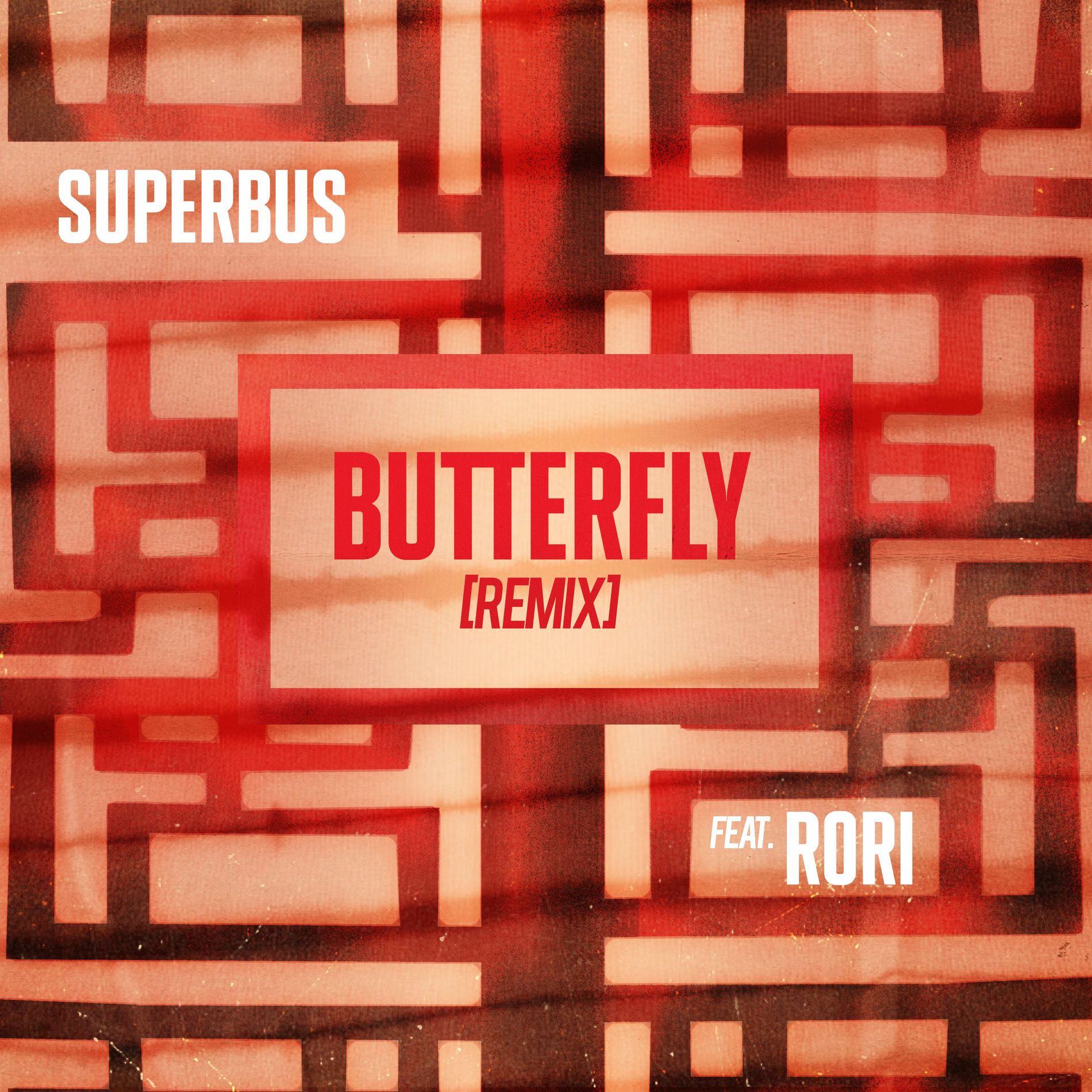 Album cover of Butterfly (feat. RORI) (Remix)