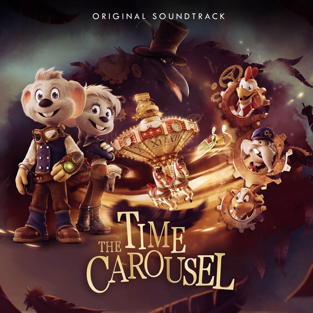 Picture of The Time Carousel (Soundtrack by Hendrik Schwarzer)