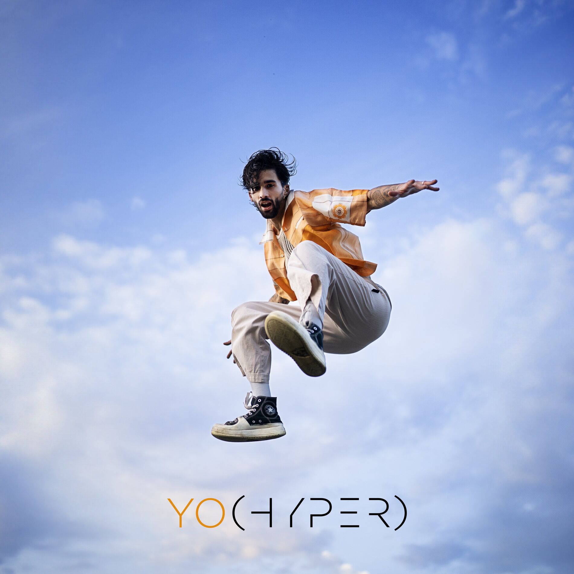 Album cover of (HYPER)