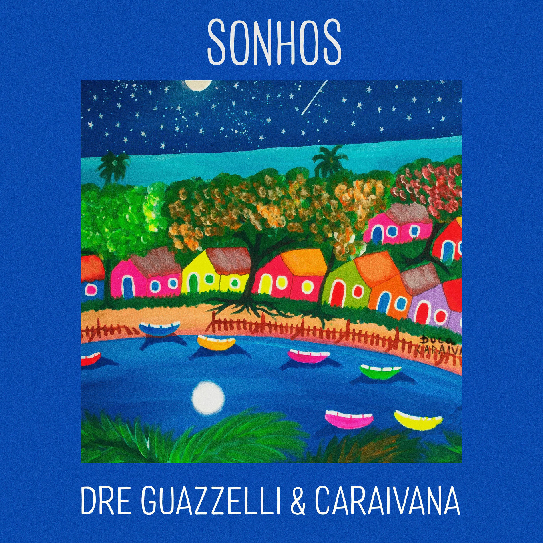 Album cover of Sonhos