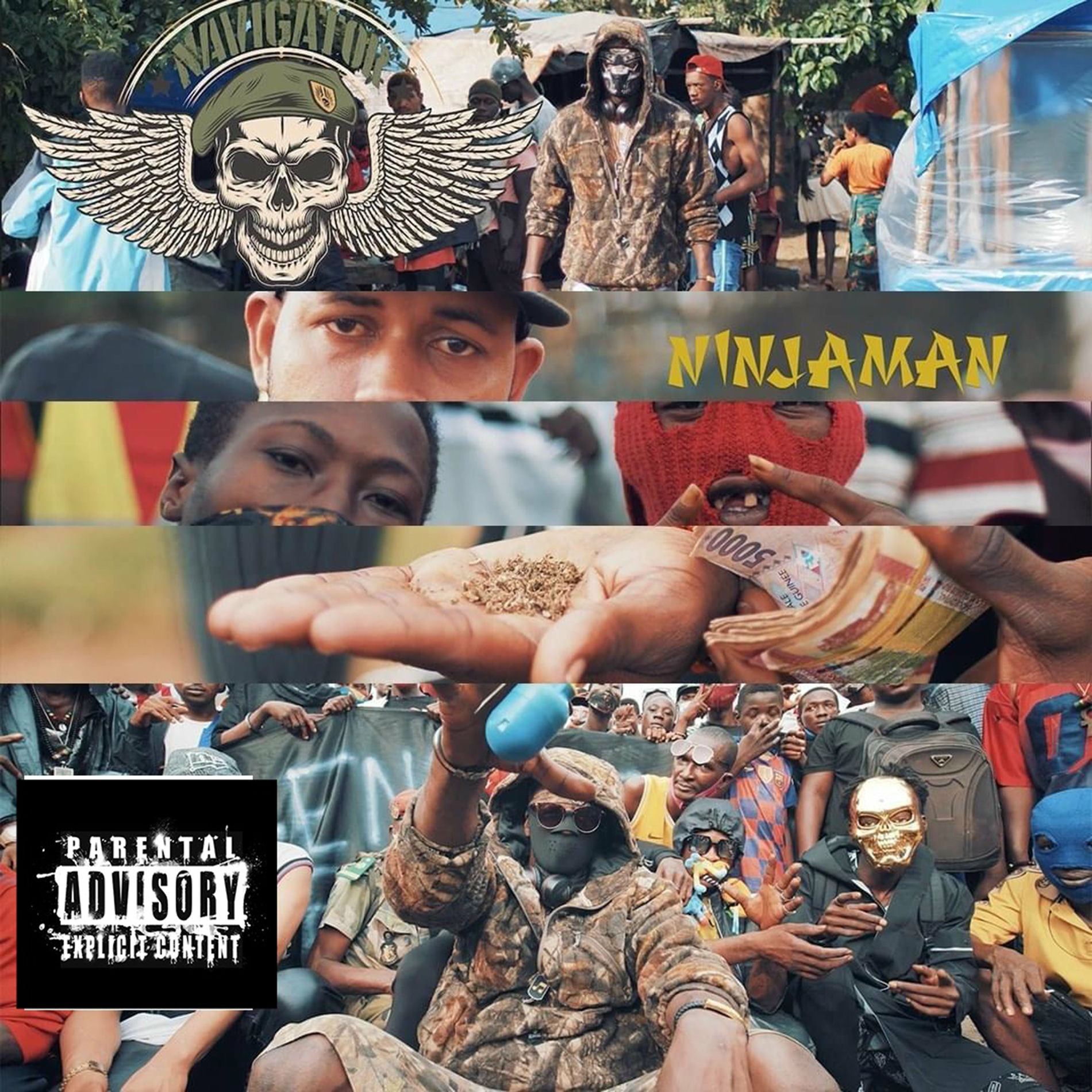 Album cover of Ninjaman
