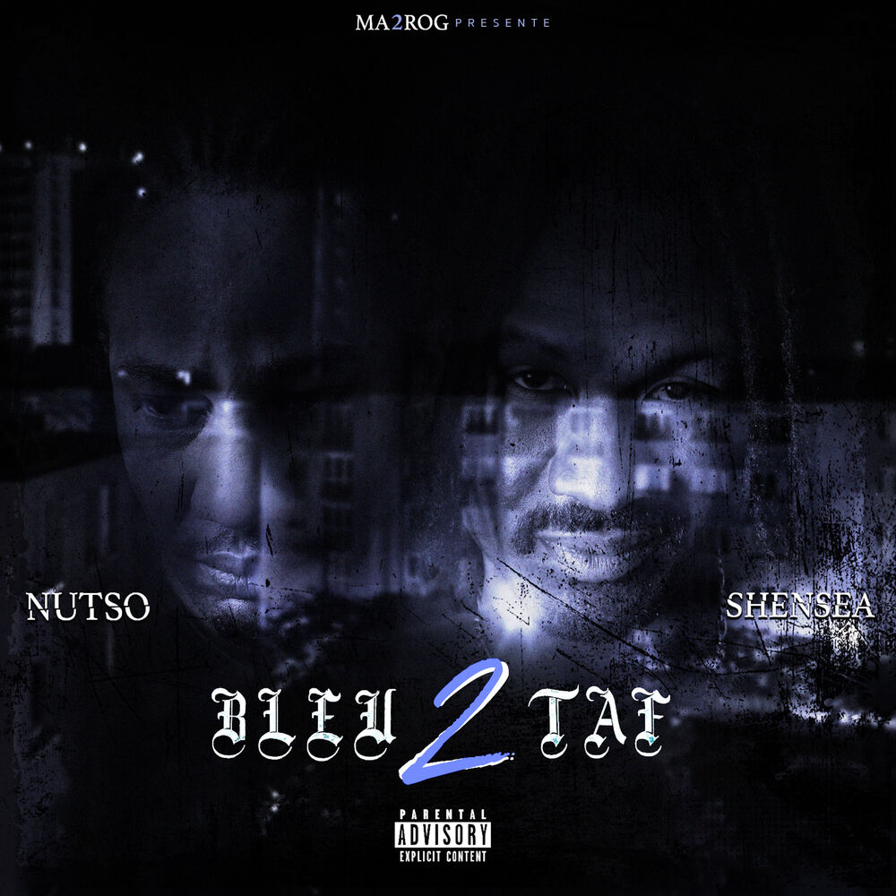 Picture of Bleu 2 Taf (album)