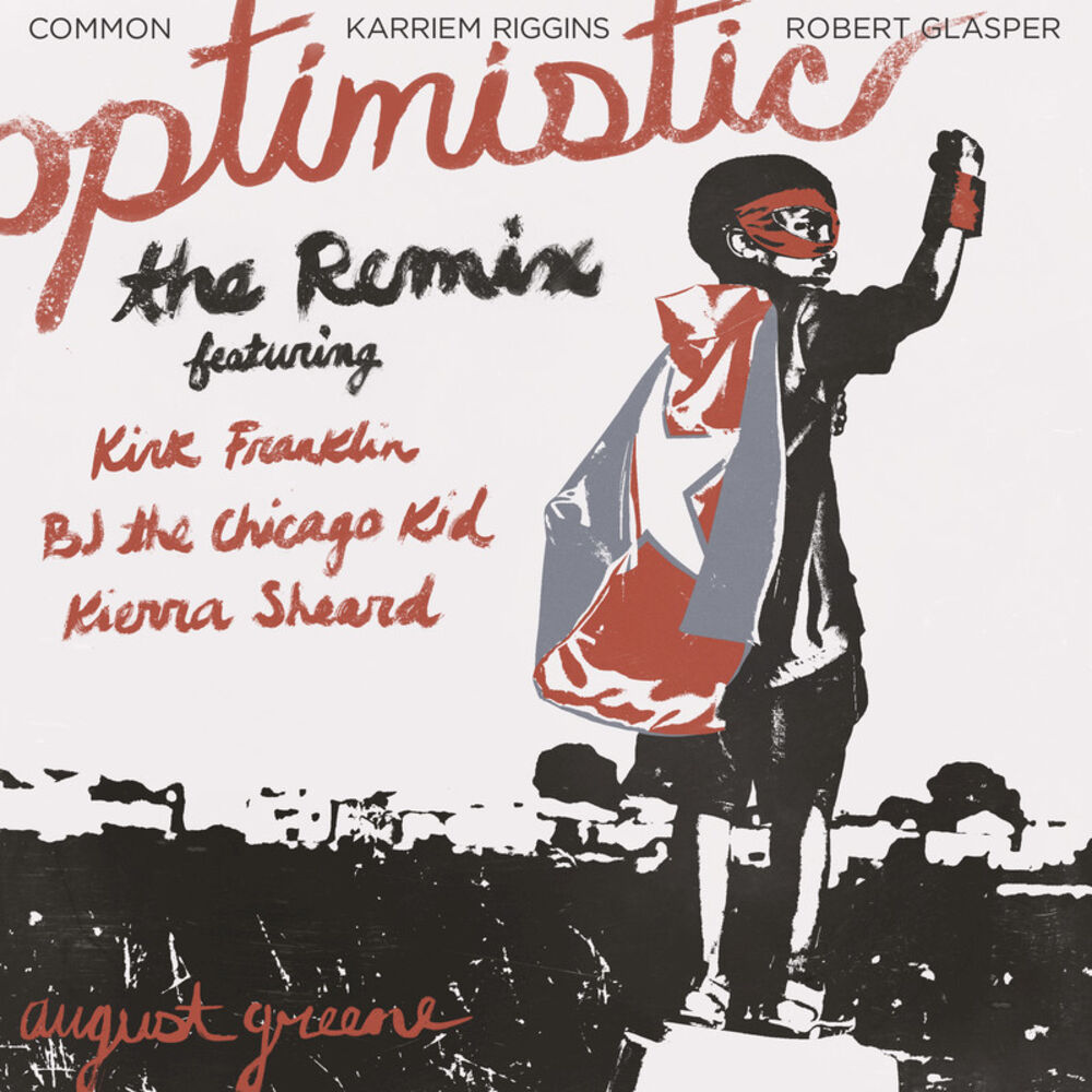 Picture of Optimistic (The Remix)