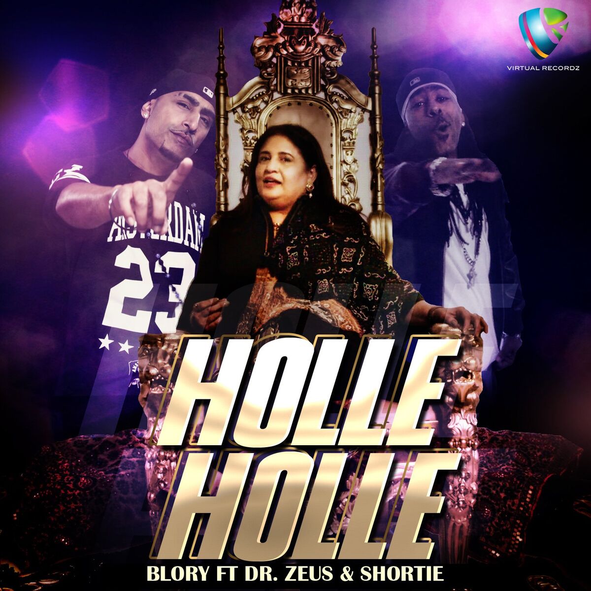Album cover of Holle Holle