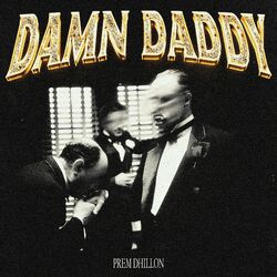 Cover of Damn Daddy