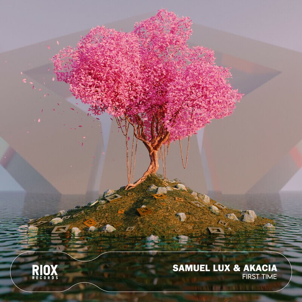 Album artwork for First time by Akacia