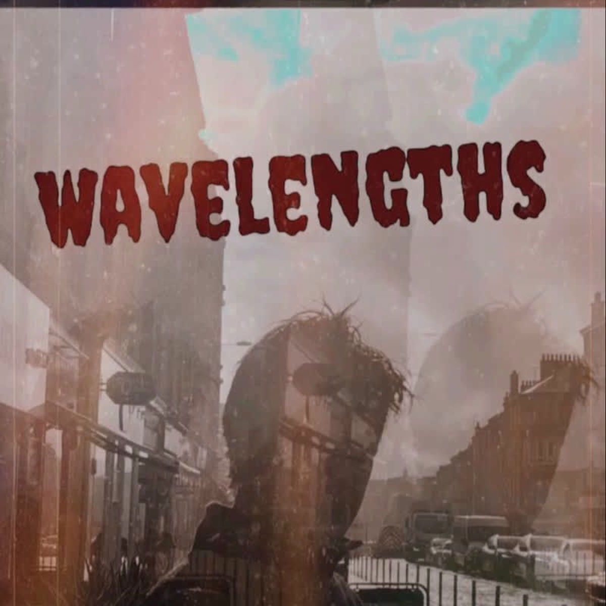 Album cover of Wavelengths