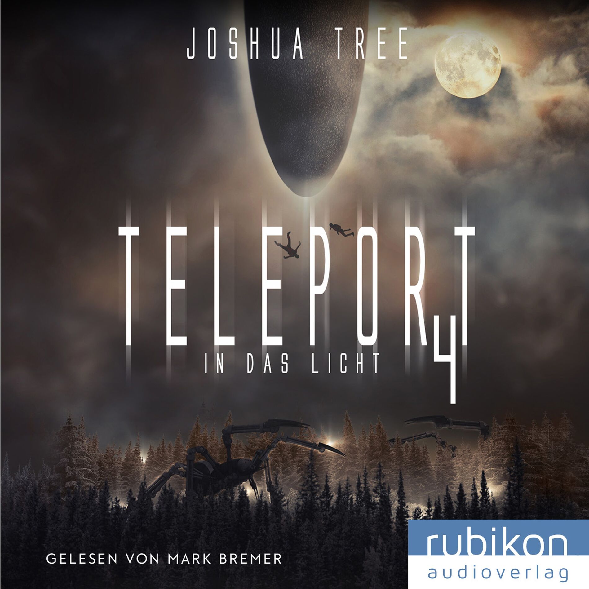 Album cover of Teleport 4: Anomalie