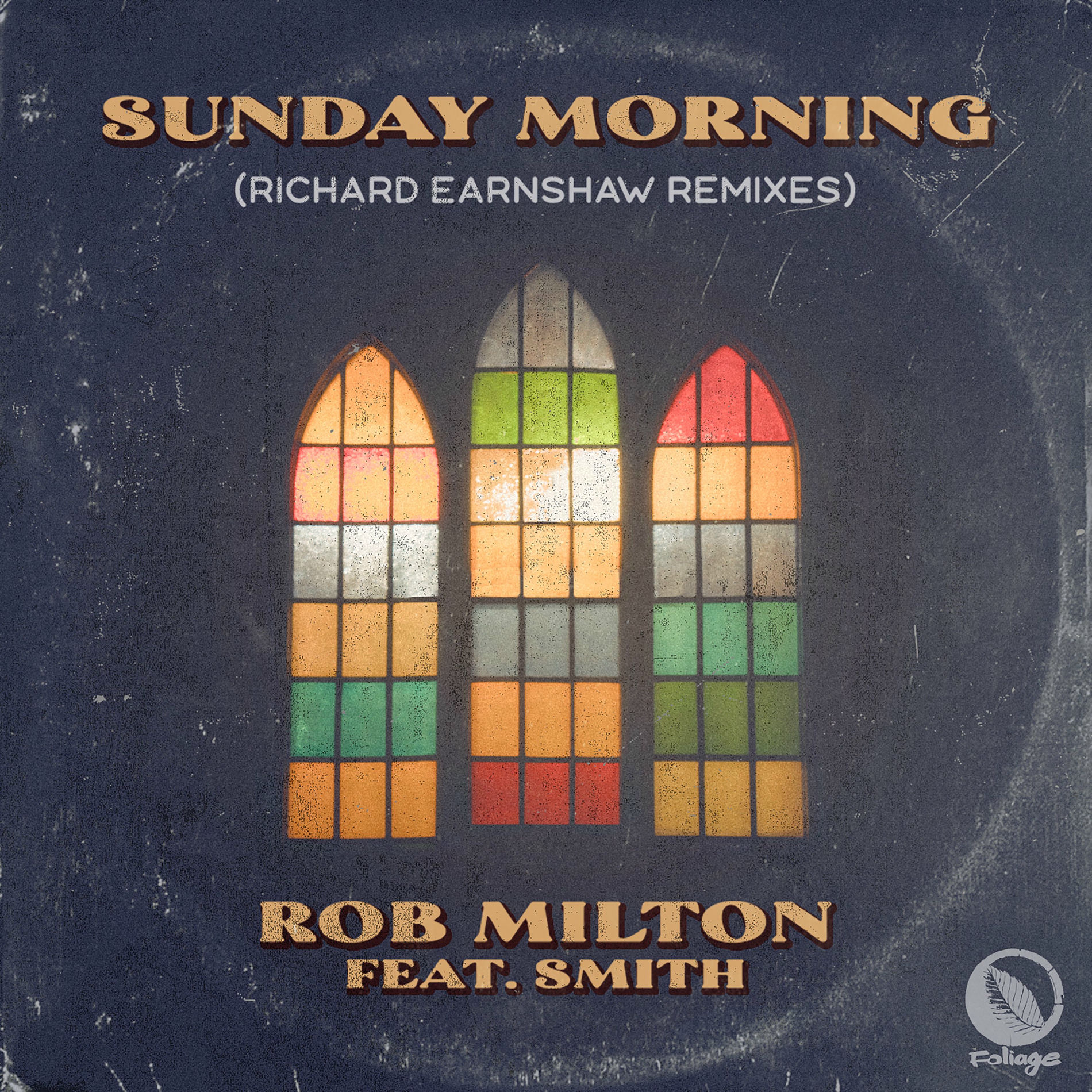 Album cover of Sunday Morning (Richard Earnshaw Remixes)