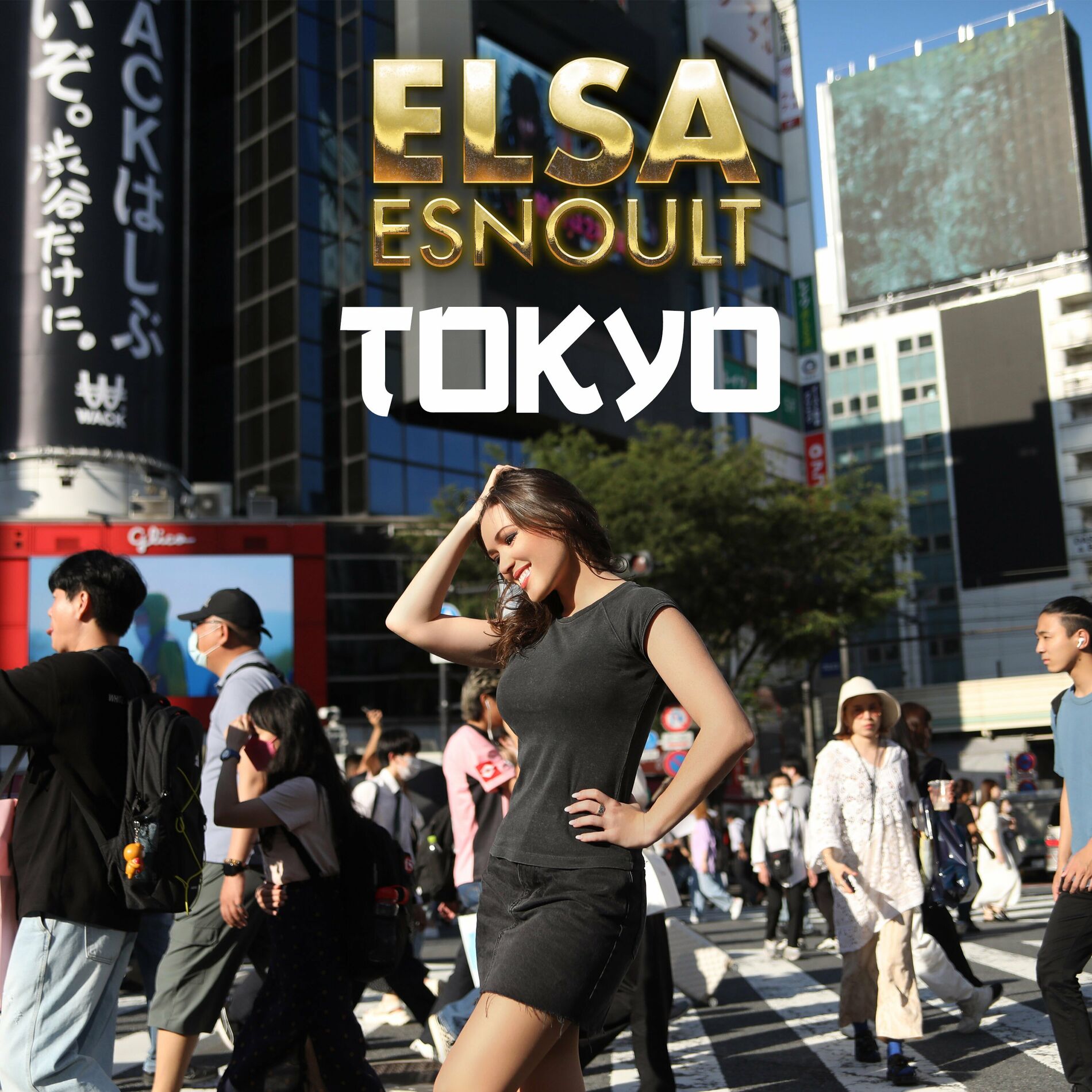 Album cover of Tokyo