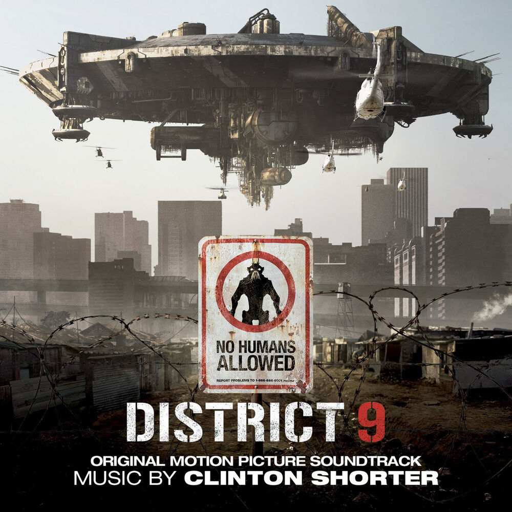 Picture of District 9 (Original Motion Picture Soundtrack)
