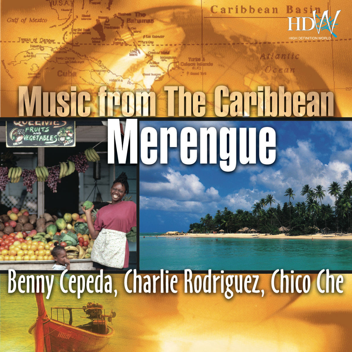 Album cover of Cachondeando