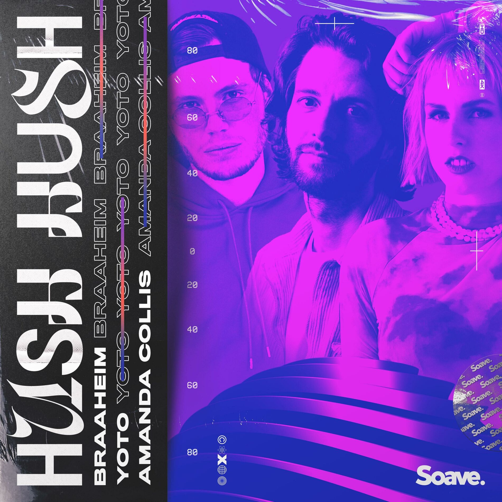 Album cover of Hush Hush