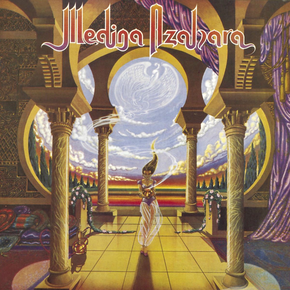 Album cover of Paseando por La Mezquita