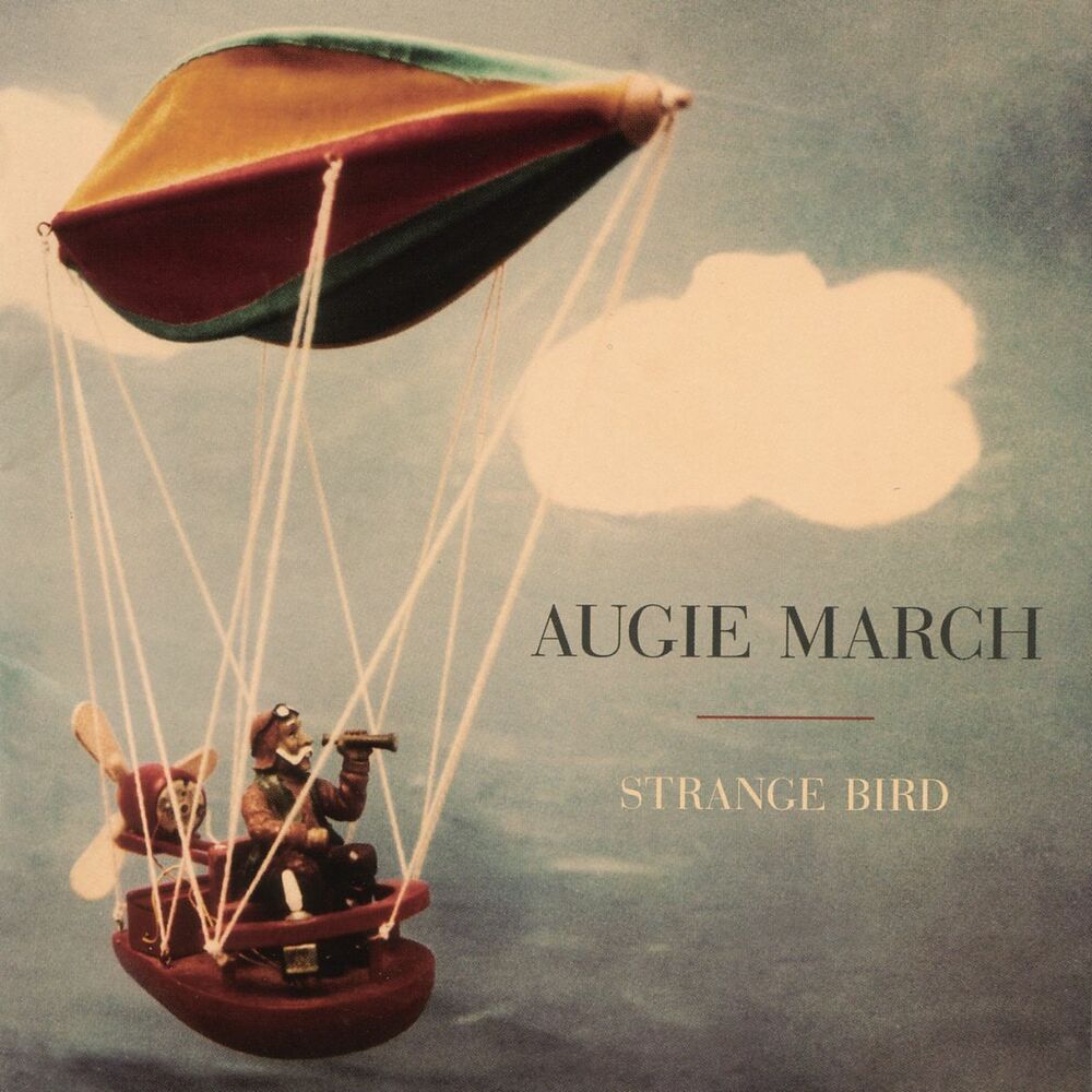 Picture of Strange Bird