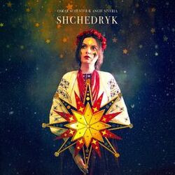 Cover of Shchedryk (Merry Merry Christmas)