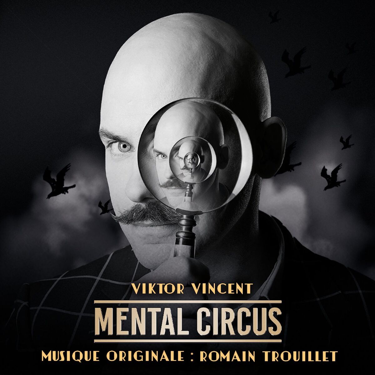 Album cover of Mental circus