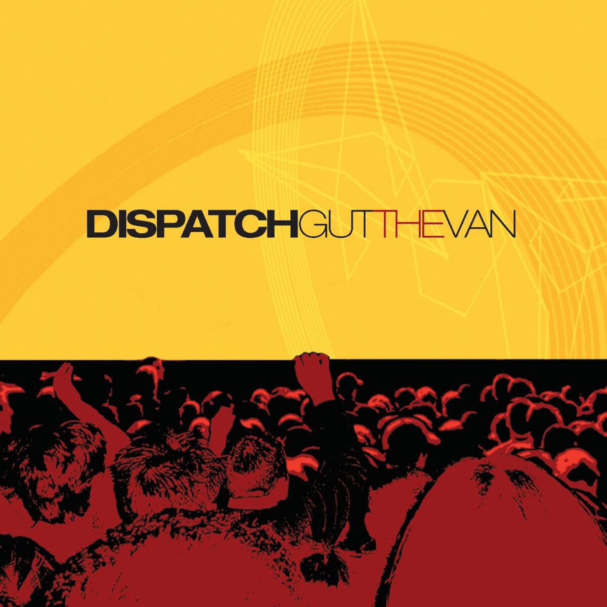 Album cover of Gut the Van