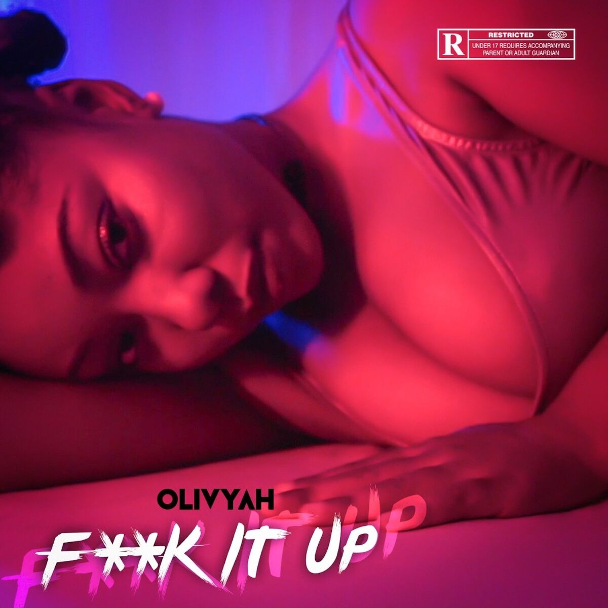 Album cover of Fuck It Up