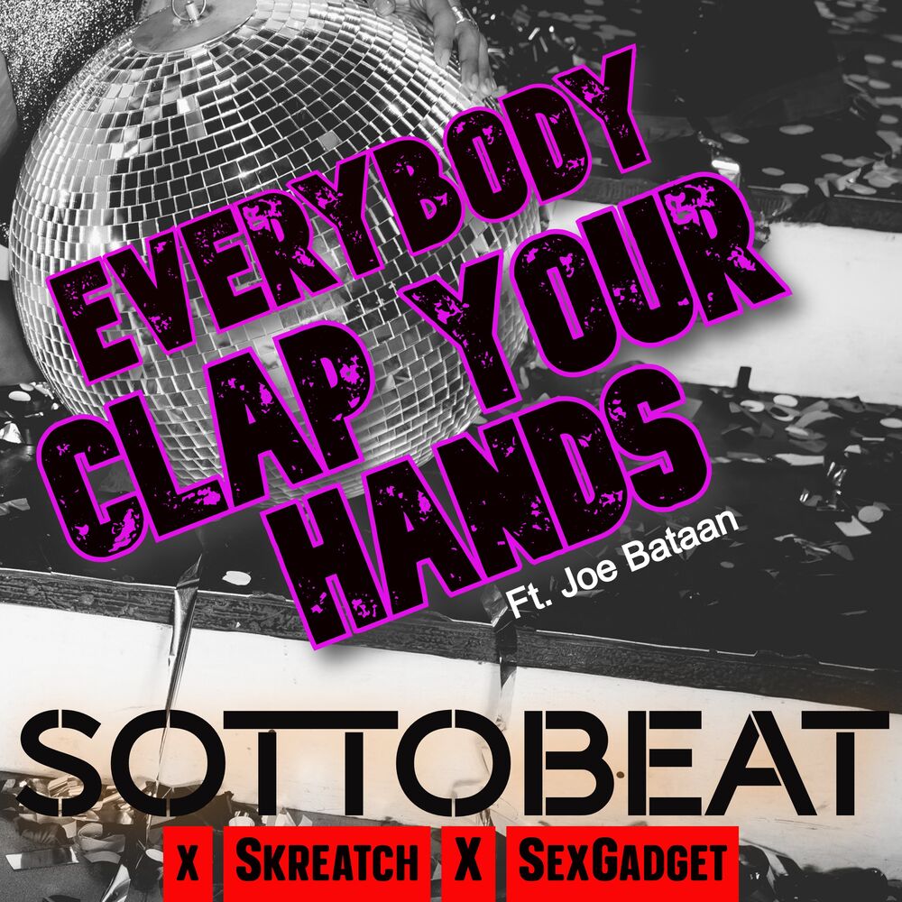 Picture of Everybody Clap Your Hands (Reloaded Radio Mixes Edition)