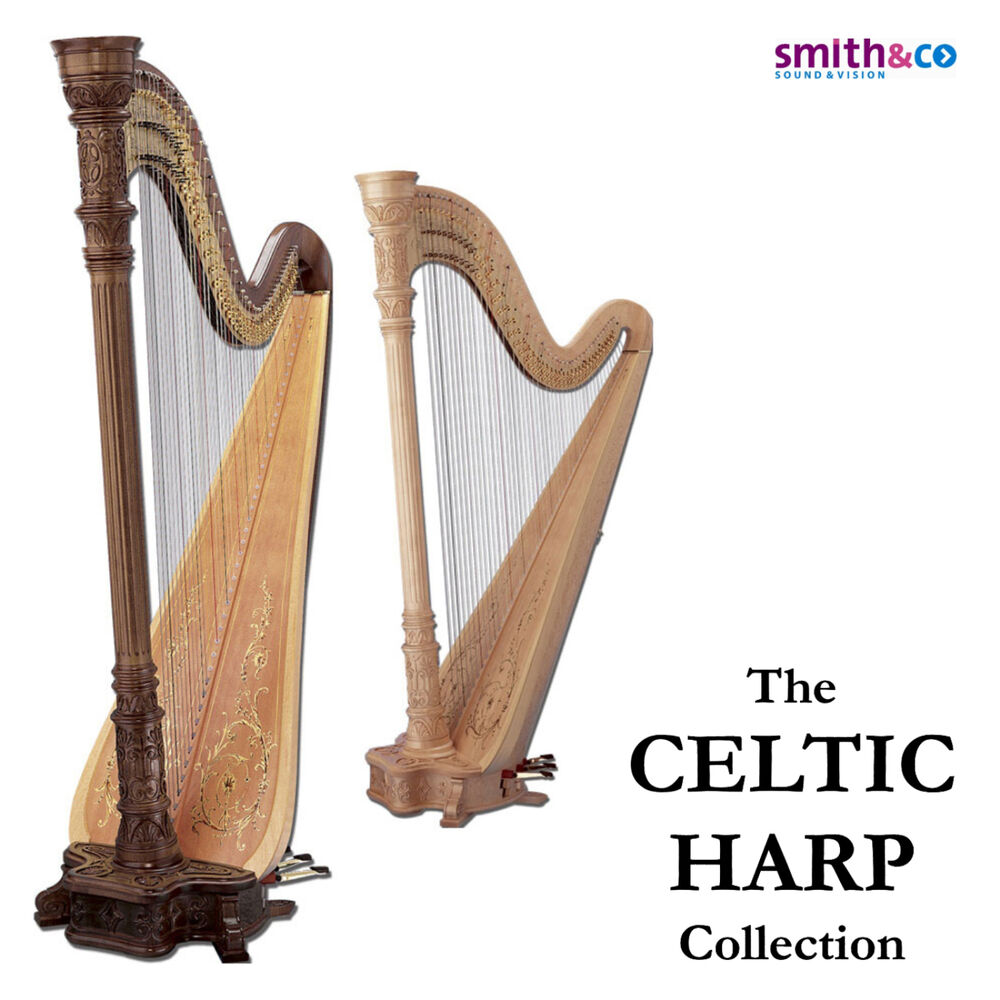 Picture of The Celtic Harp Collection