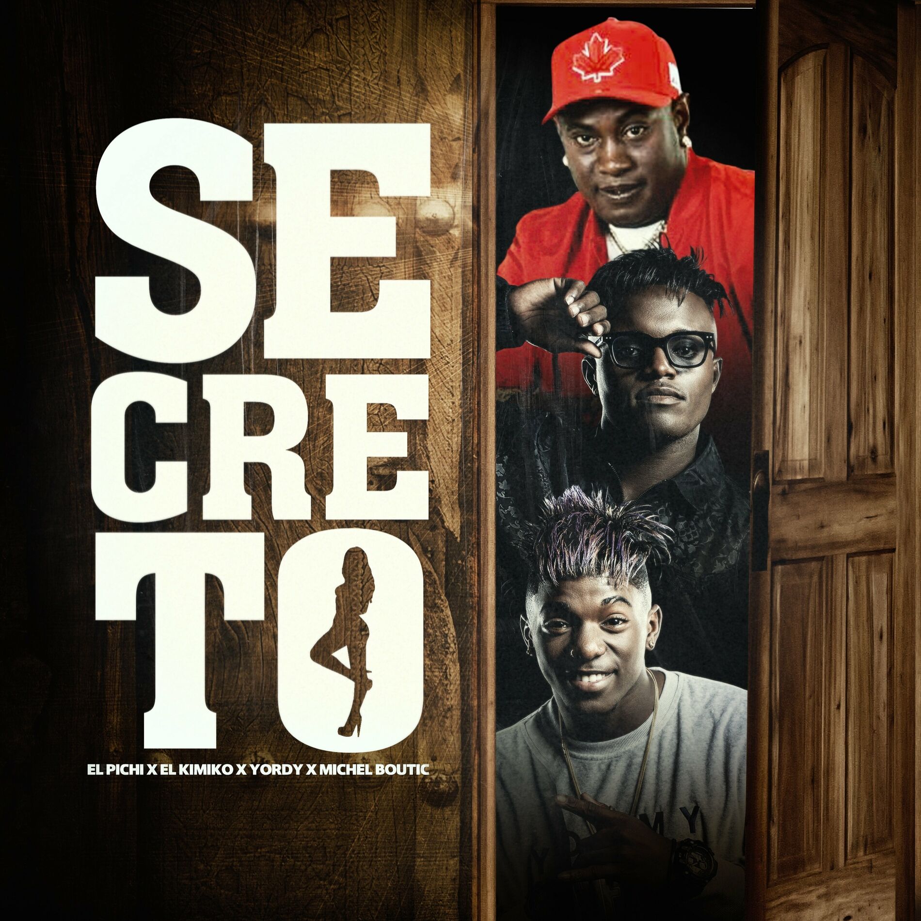 Album cover of Secreto