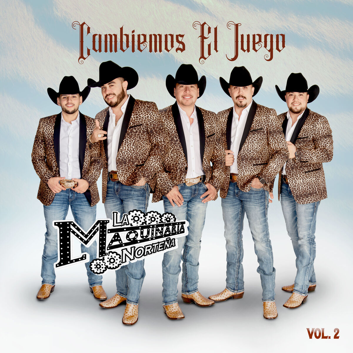 Album cover of Cambiemos el Juego, Vol. 2