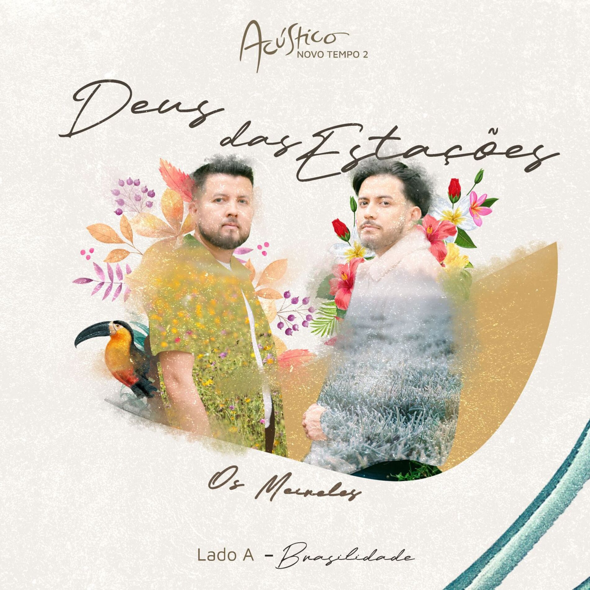 Album cover of Deus das Estações