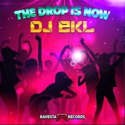 Cover of The Drop Is Now