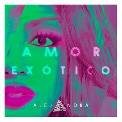 Cover of Amor Exótico