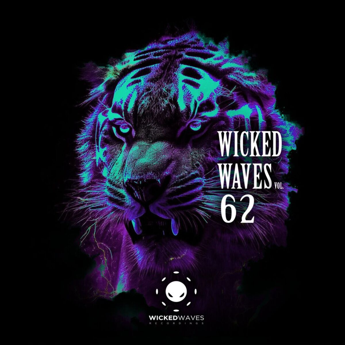 Album cover of Wicked Waves Vol. 62