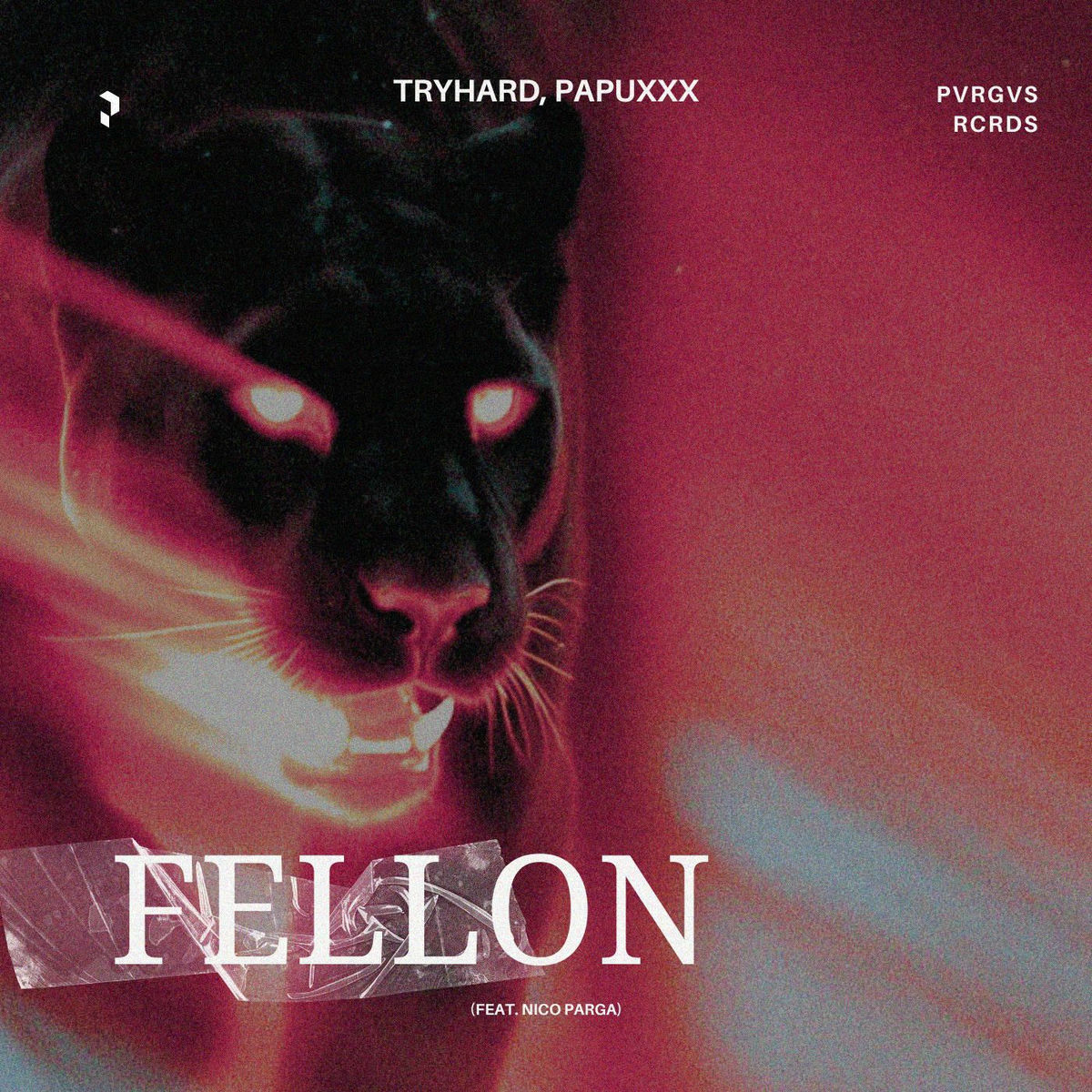 Album cover of FELLON (feat. Nico Parga)
